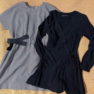 Zara & Abercrombie set